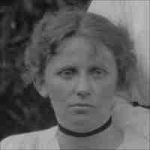 1920_juli_Walravina (Fientje) Bijl dochter van Maaike en Pieter